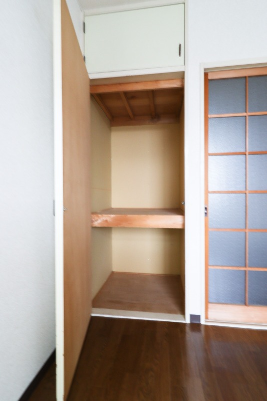 収納　図面と現状に相違がある場合には現状を優先