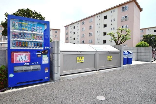 その他共有部分　★築浅・キレイな外観・内観★
