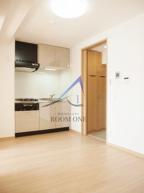 居室・リビング　洋室のお部屋です。