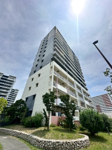 建物外観　きれいな外観です