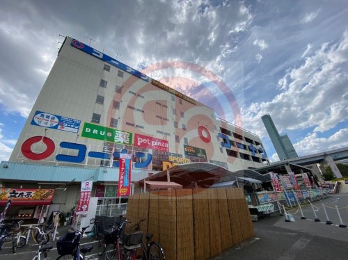 ホームセンター　ホームセンターコーナン 天王寺店（ホームセンター）まで1621m