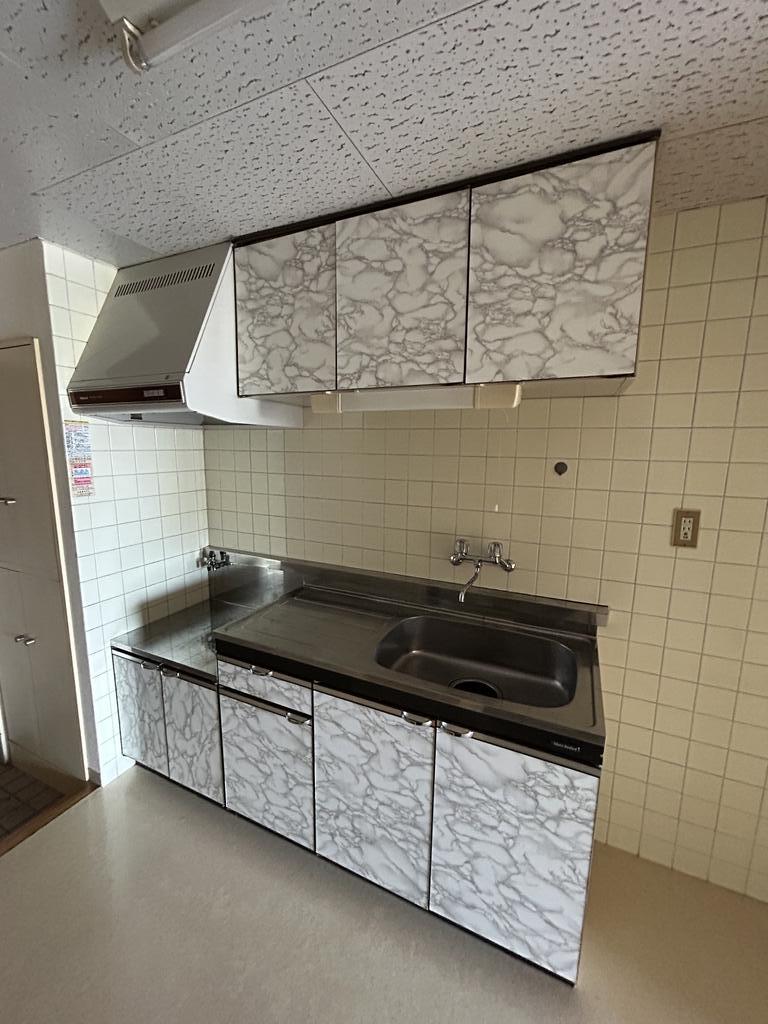 トワメゾン飯田のキッチン写真