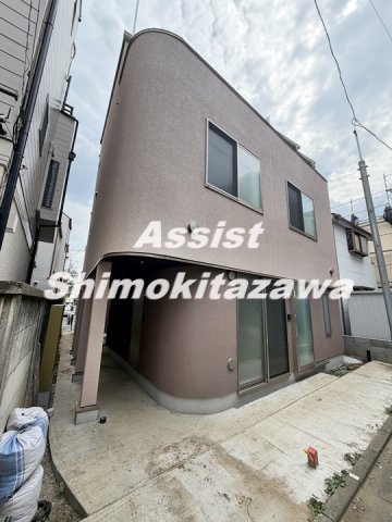 建物外観　お電話でお問い合わせ頂きますとスムーズに対応可能です＾＾