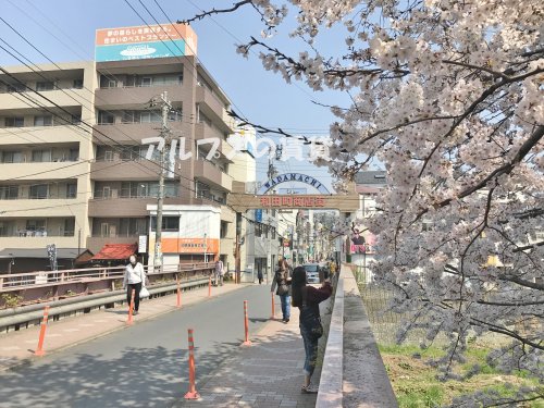 その他　和田町商店街（その他）まで1687m