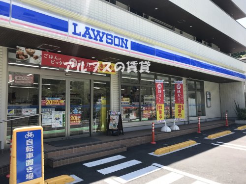 コンビニ　ローソン 横浜星川一丁目店（コンビニ）まで93m