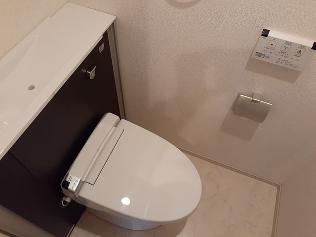 トイレ　トイレ