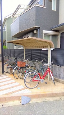 その他　ゴミ置き場