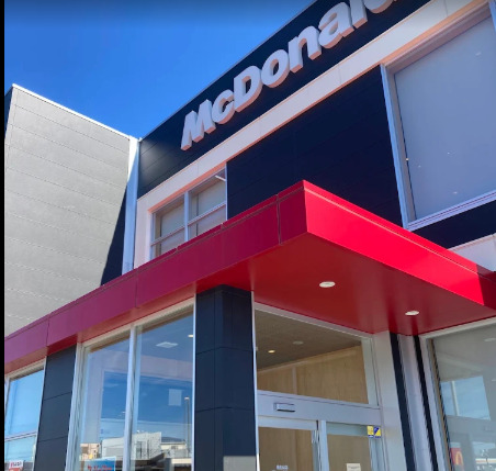 飲食店　マクドナルド 相生山店（飲食店）まで1159m