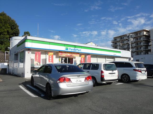 コンビニ　ファミリーマート　湖西鷲津東店（コンビニ）まで469m