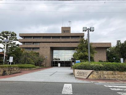 役所　葛城市役所 新庄庁舎（役所）まで5500m
