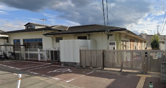 幼稚園・保育園　富田林市立若葉保育園（幼稚園・保育園）まで216m
