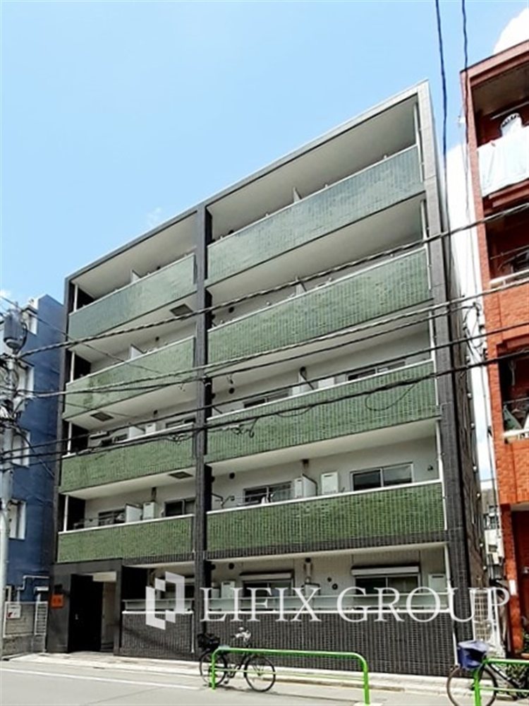 建物外観　外観