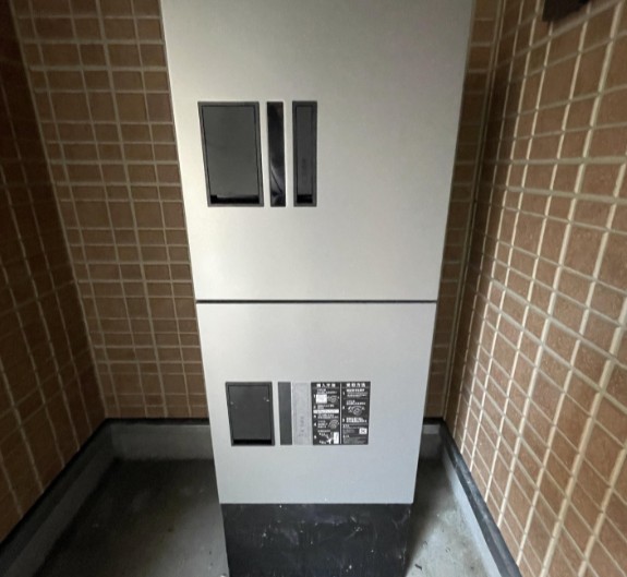 その他設備　アルカディア西大井