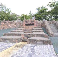 公園　下河原公園（公園）まで756m