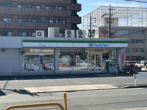 コンビニ　ファミリーマート 柵下町店（コンビニ）まで349m