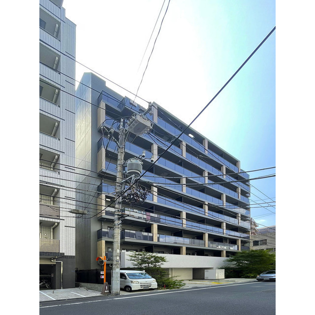 建物外観　外観もきれいです