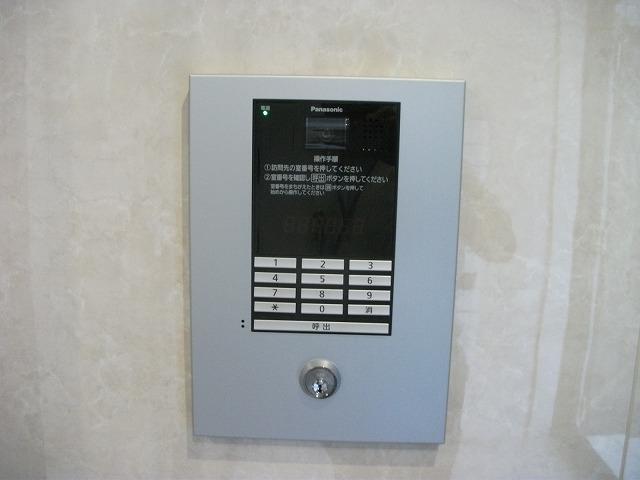その他設備　オートロック
