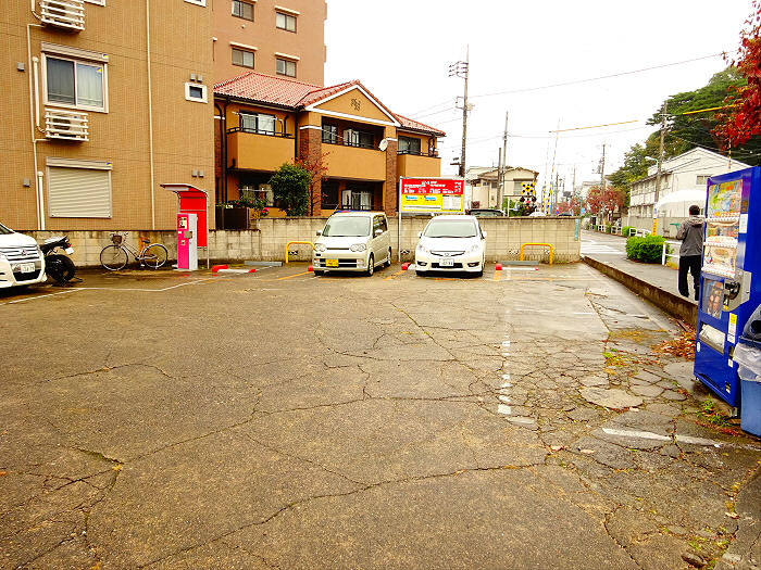 その他　東京パーク赤堤第８ 駐車場（その他）まで314m