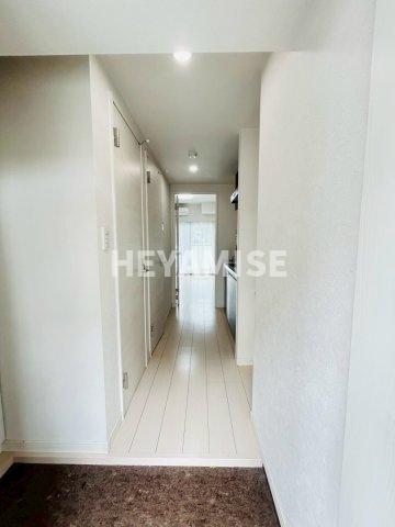 その他部屋・スペース　同間取り、別号室のお部屋のお写真となります。