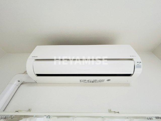 その他設備　同間取り、別号室のお部屋のお写真となります。