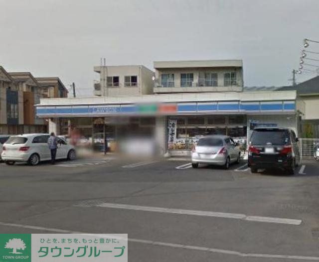 コンビニ　ローソン（コンビニ）まで2464m