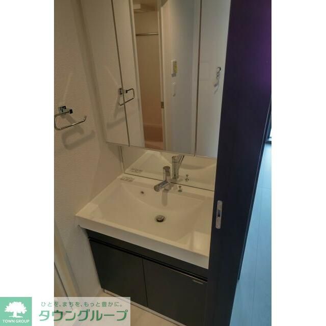 洗面設備　★お部屋探しは株式会社タウンハウジング東京まで★