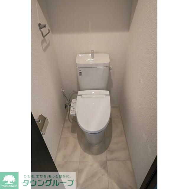 トイレ　★お部屋探しは株式会社タウンハウジング東京まで★
