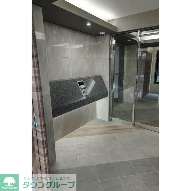 セキュリティ　★お部屋探しは株式会社タウンハウジング東京まで★