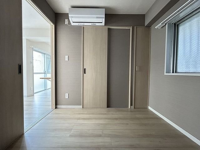 その他設備　エアコン付き