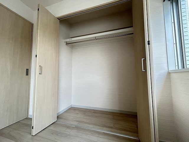 収納　収納豊富です