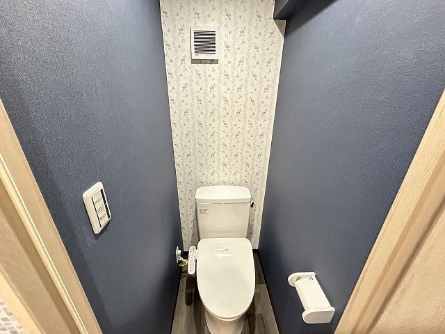 トイレ　トイレも気になるポイント