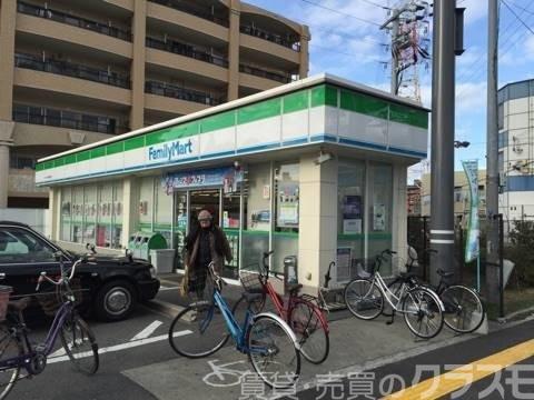 コンビニ　ファミリーマートむらかみ堺長曽根町店（コンビニ）まで136m
