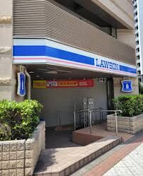 コンビニ　ローソン日本橋横山町店（コンビニ）まで383m