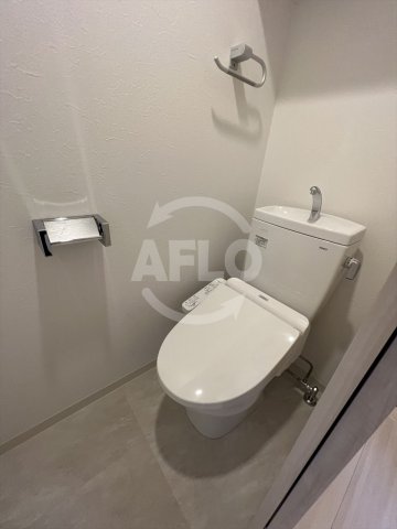トイレ　プレジオ布施EURO　温水洗浄便座
