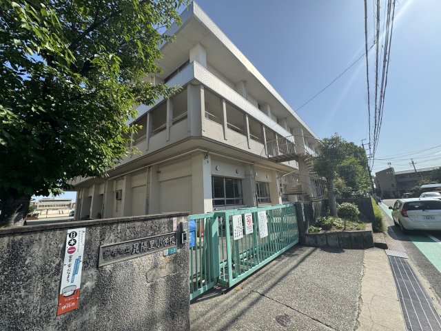 小学校　伊丹市立昆陽里小学校（小学校）まで280m