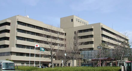 病院　市立伊丹病院（病院）まで1707m