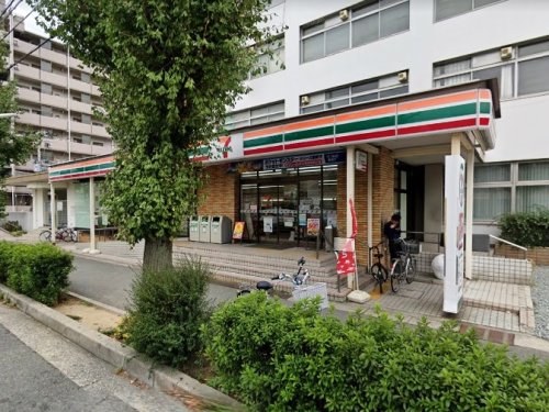コンビニ　セブンイレブン 神戸魚崎北町5丁目店（コンビニ）まで236m