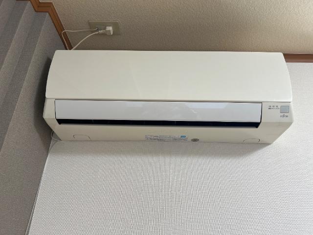 その他設備　エアコン