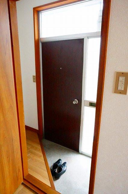 玄関　玄関