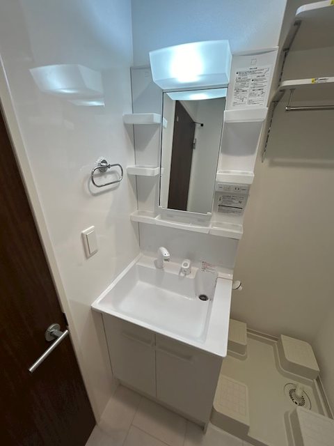 洗面設備　洗面所