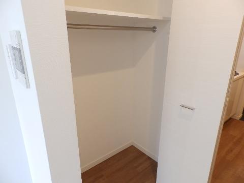 収納　クローゼット