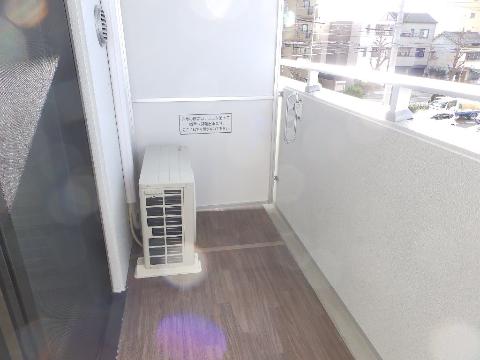 バルコニー　ベランダ