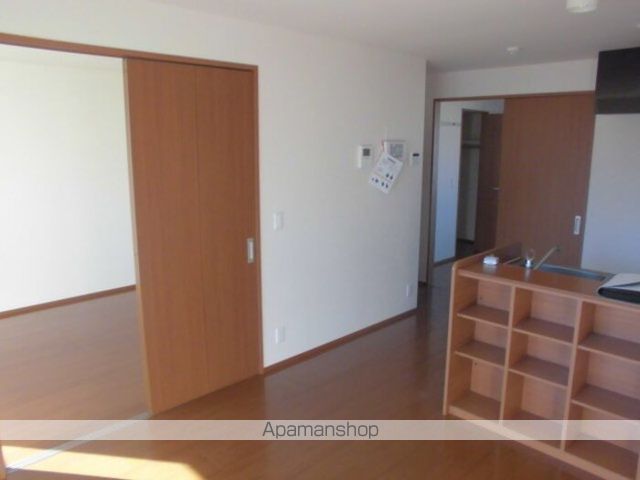 アンクレージュの居間写真