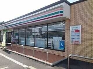 コンビニ　ブン-イレブン 堺楢葉店（コンビニ）まで843m