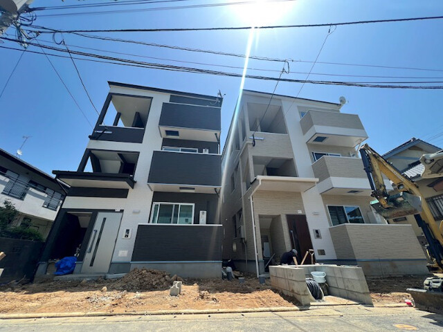 建物外観　外観