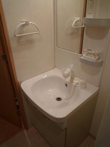 洗面設備　シャンプードレッサー