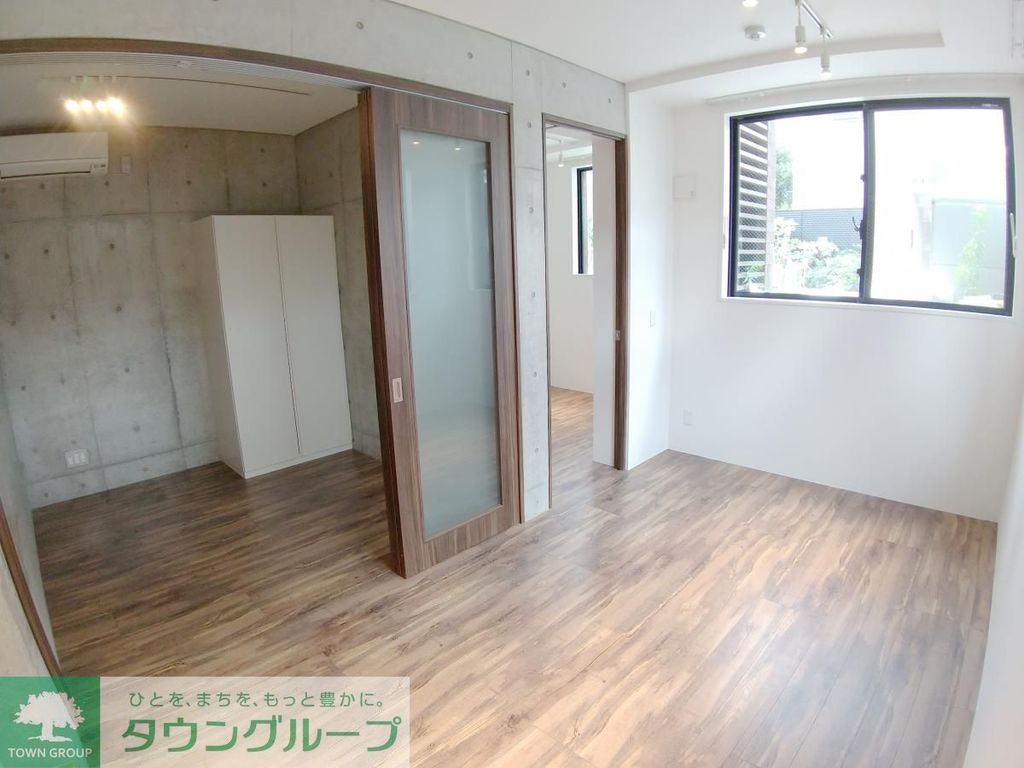居室・リビング　タウンハウジングレジデンス事業部　恵比寿店・赤坂店までお問…
