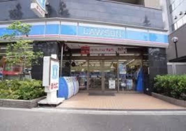 コンビニ　ローソン代々木西参道店（コンビニ）まで607m