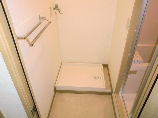 その他設備　★室内洗濯機置場です★