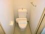 トイレ　★ウォシュレット付のトイレです★